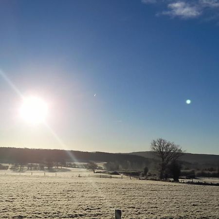 La Croisee Des Champs, Gite Entre Durbuy Et La Roche En Ardenne 에레제 외부 사진
