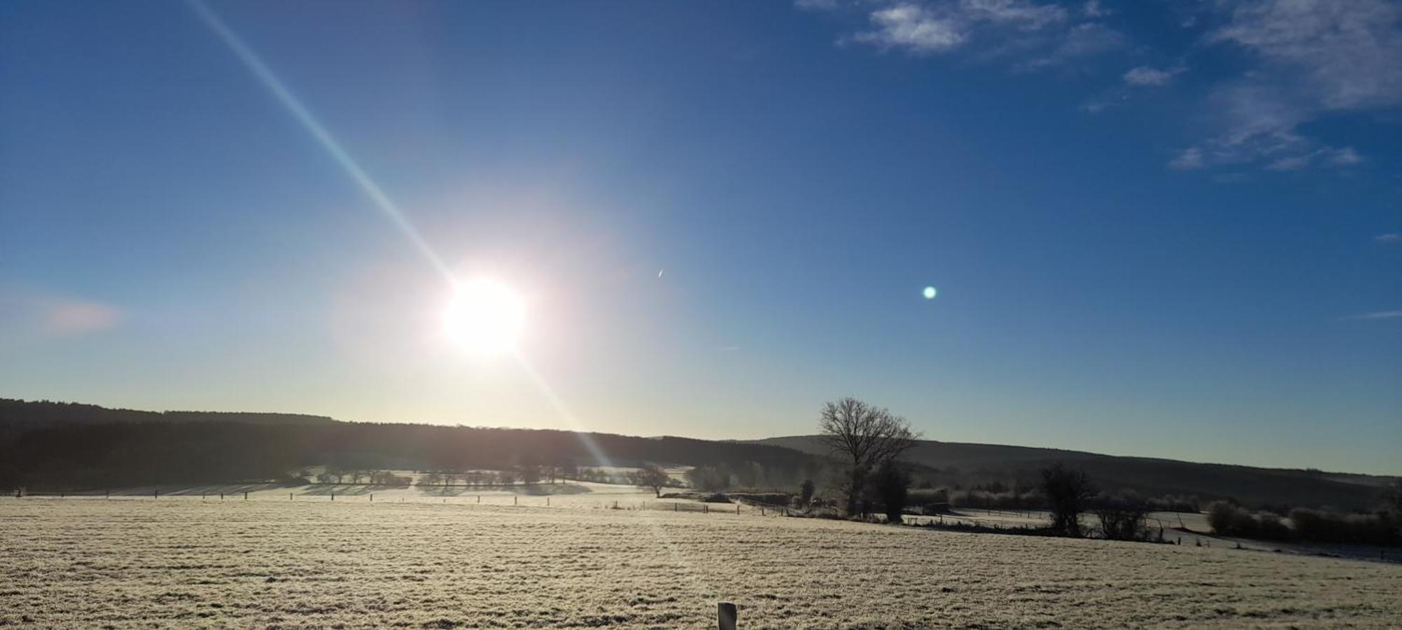 La Croisee Des Champs, Gite Entre Durbuy Et La Roche En Ardenne 에레제 외부 사진